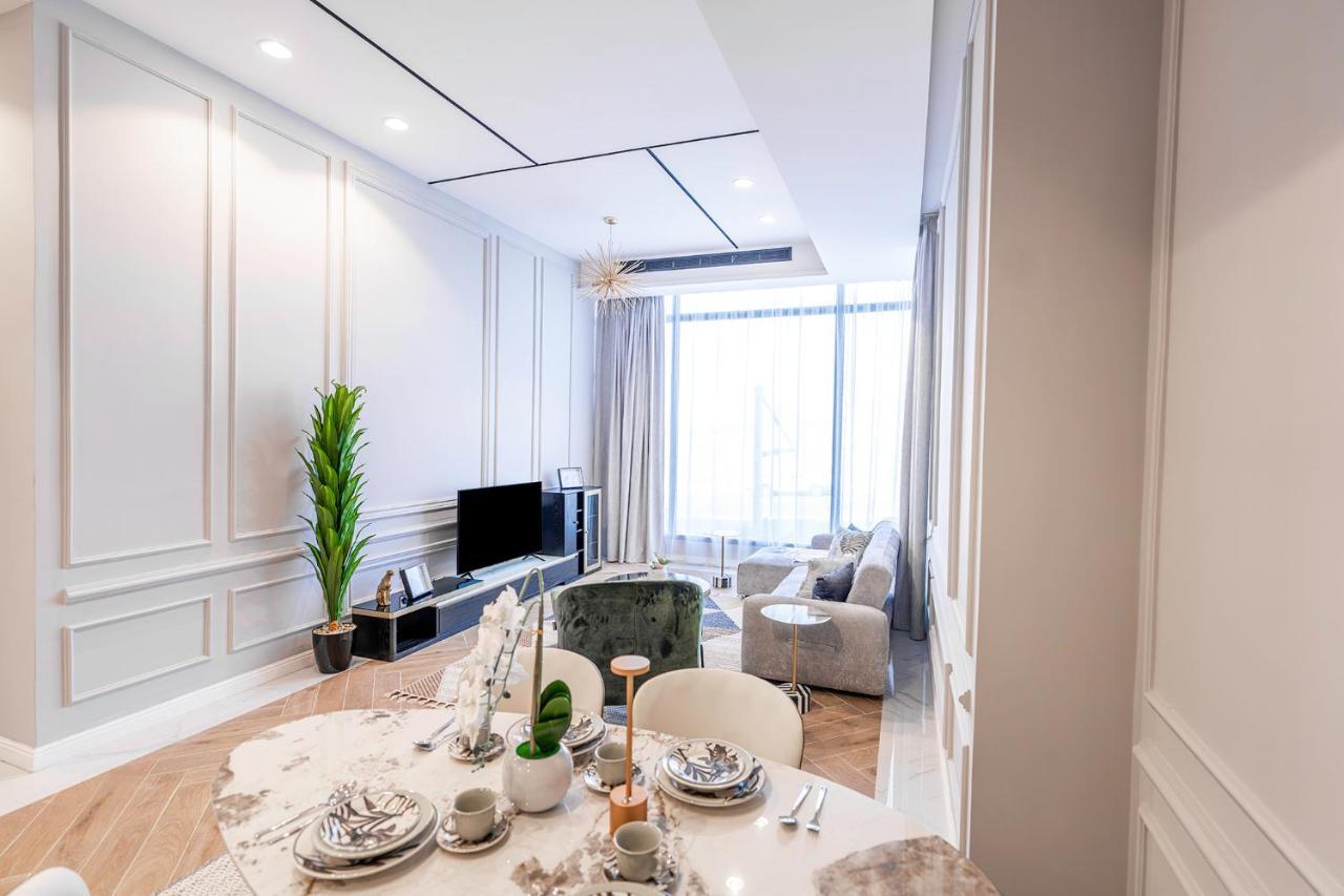Saden T3s Al Waha Appartement