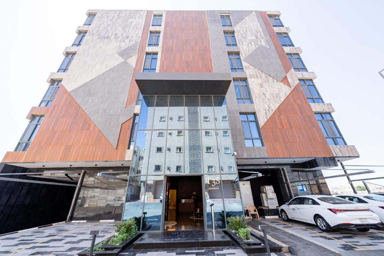 Saden T3s Al Waha Apartment