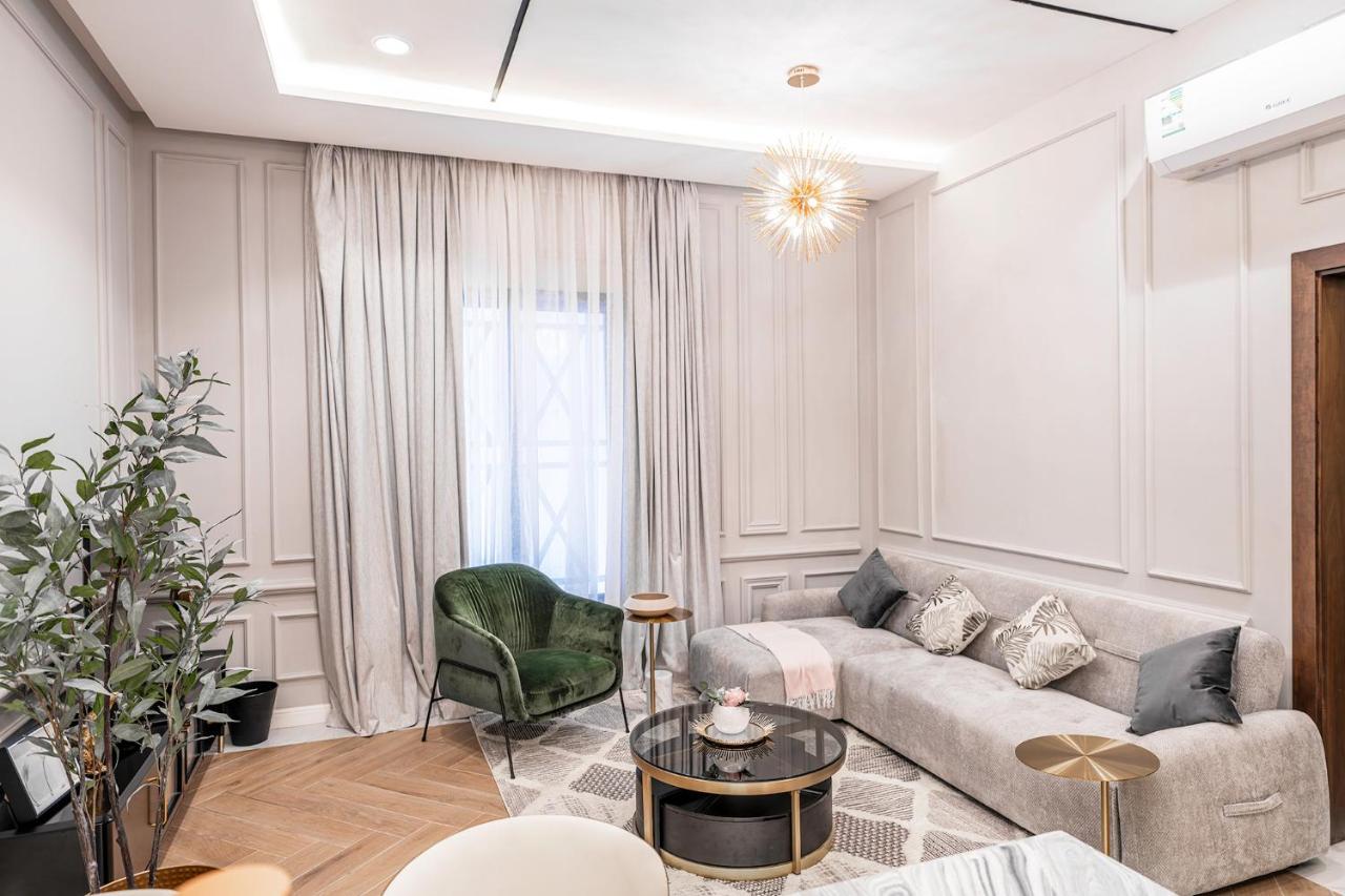 Apartment Saden T3s Al Waha Jeddah