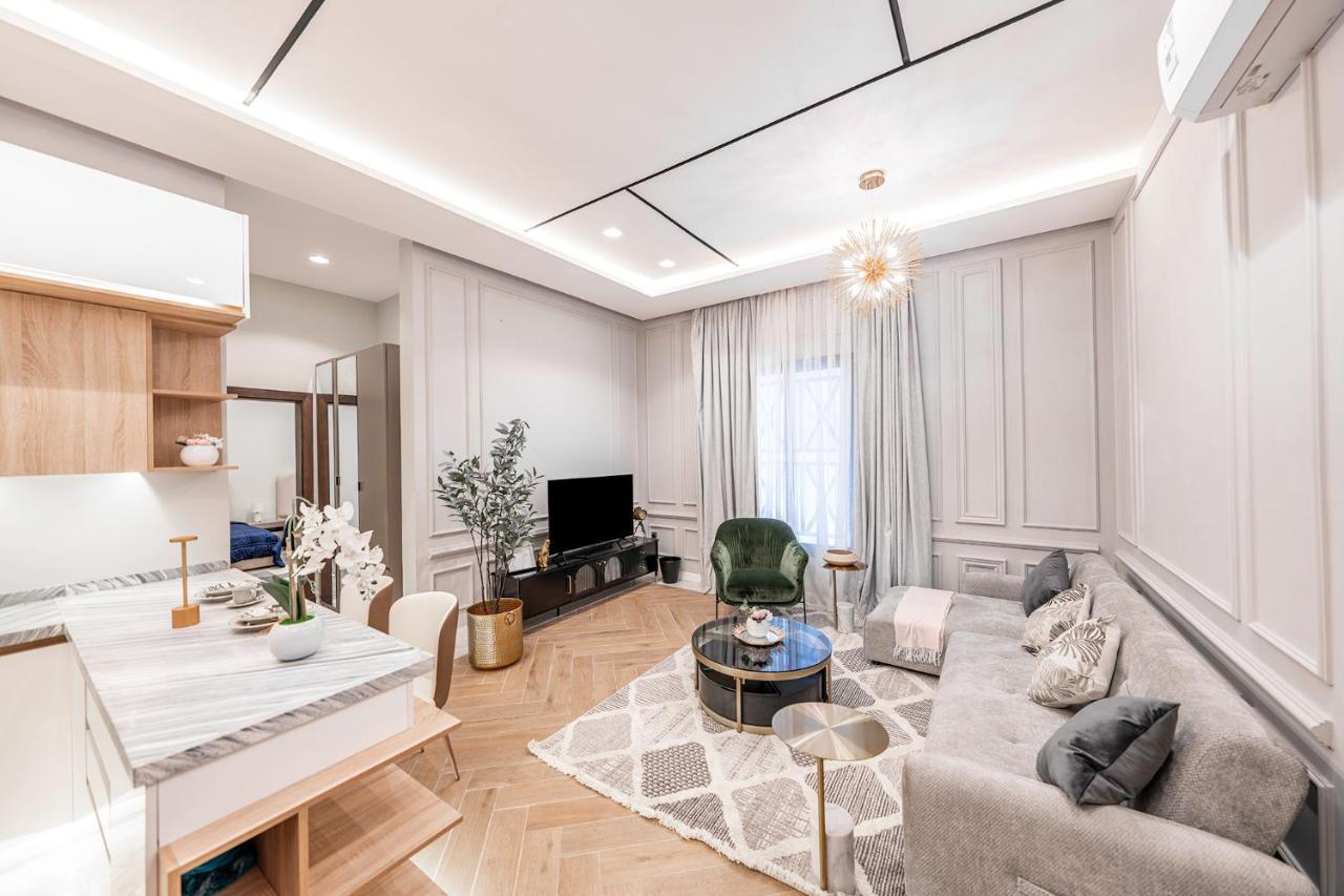 Saden T3s Al Waha Apartment Jeddah