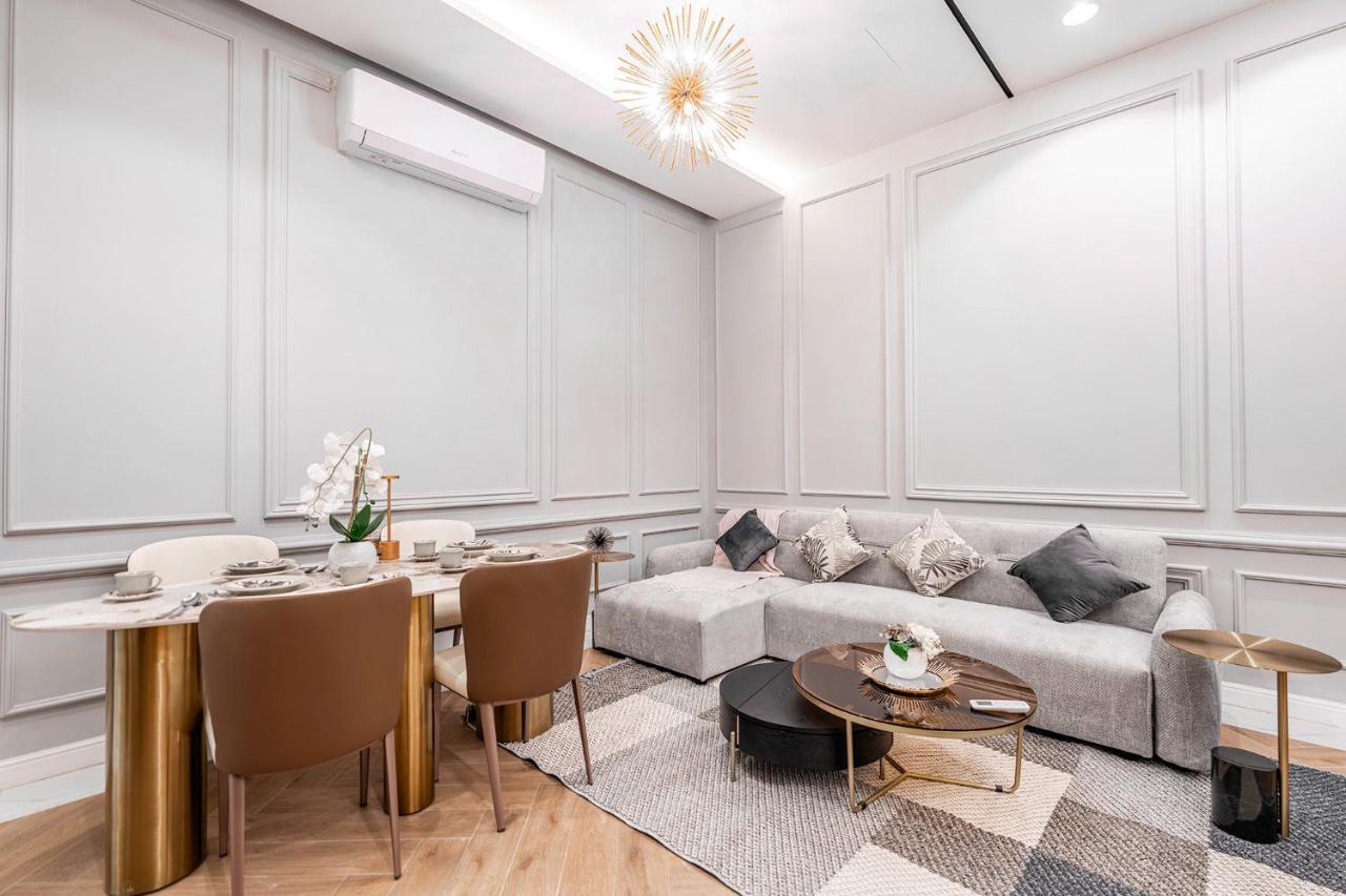 Saden T3s Al Waha Apartment *