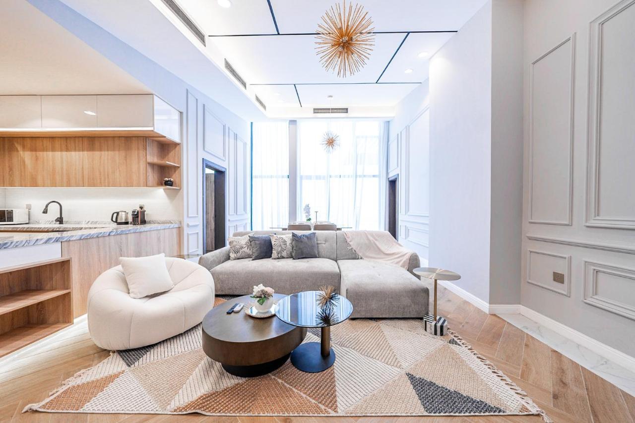 Saden T3s Al Waha Apartment