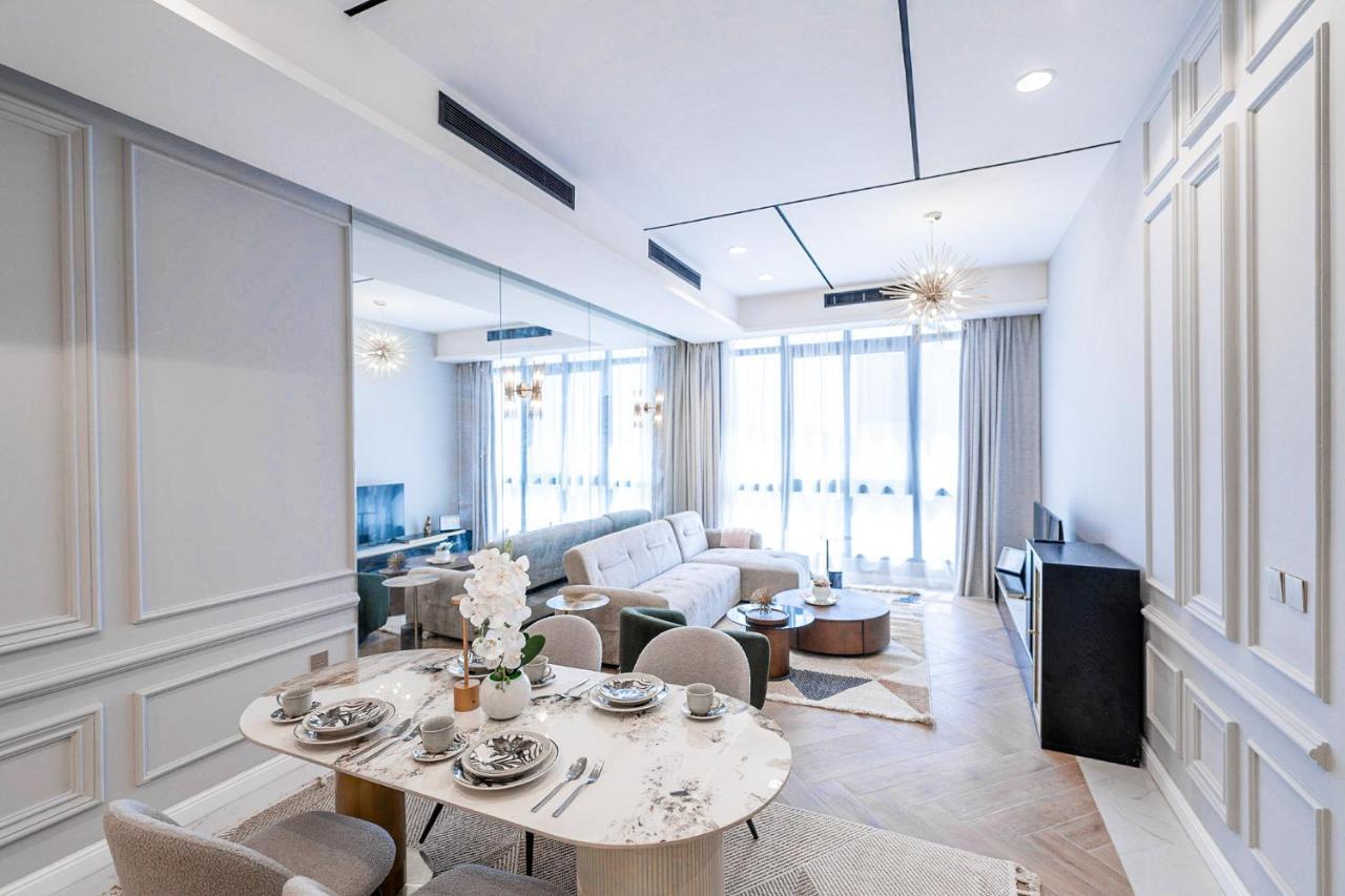 Saden T3s Al Waha Apartment