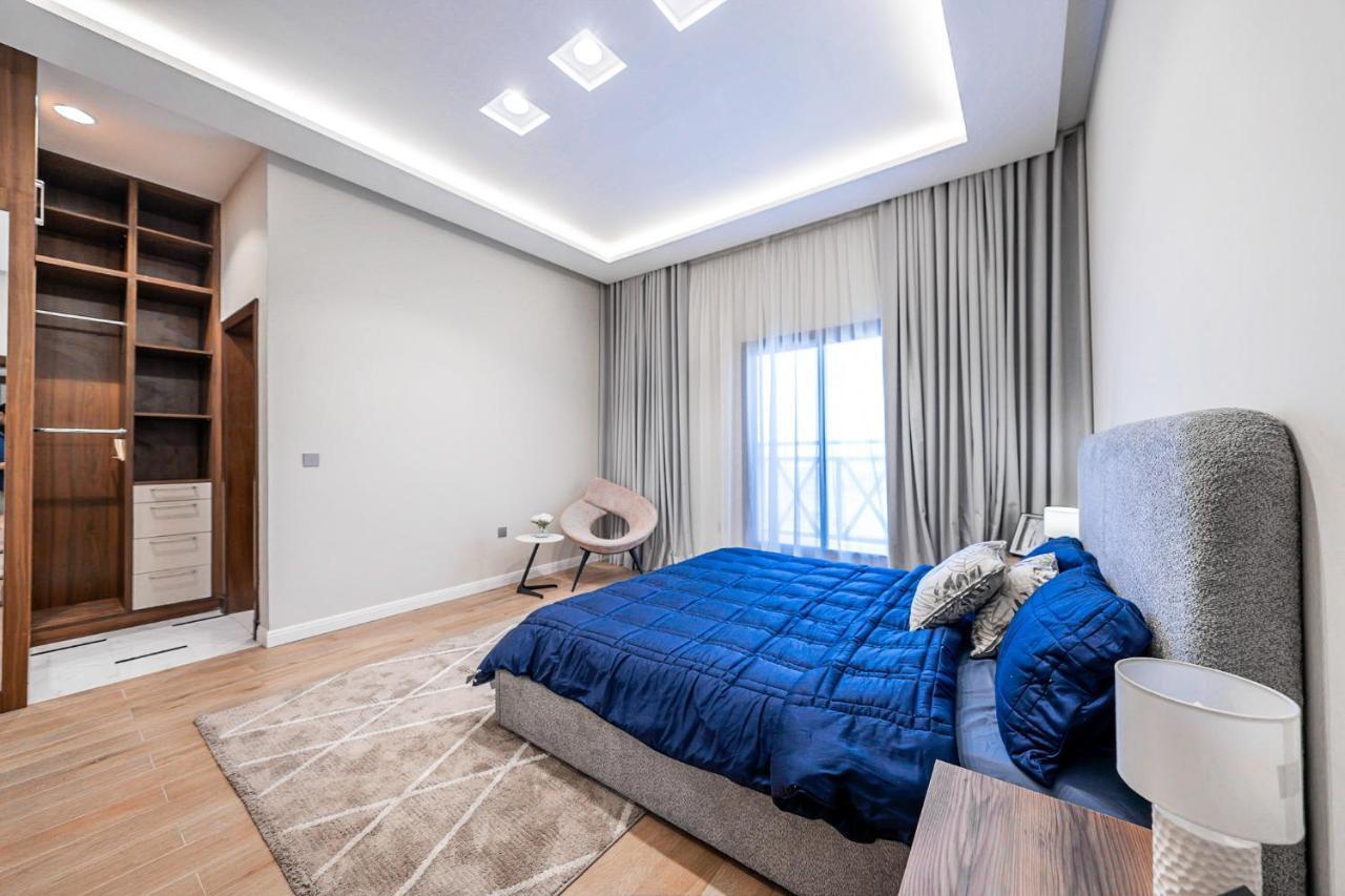 Apartment Saden T3s Al Waha Jeddah