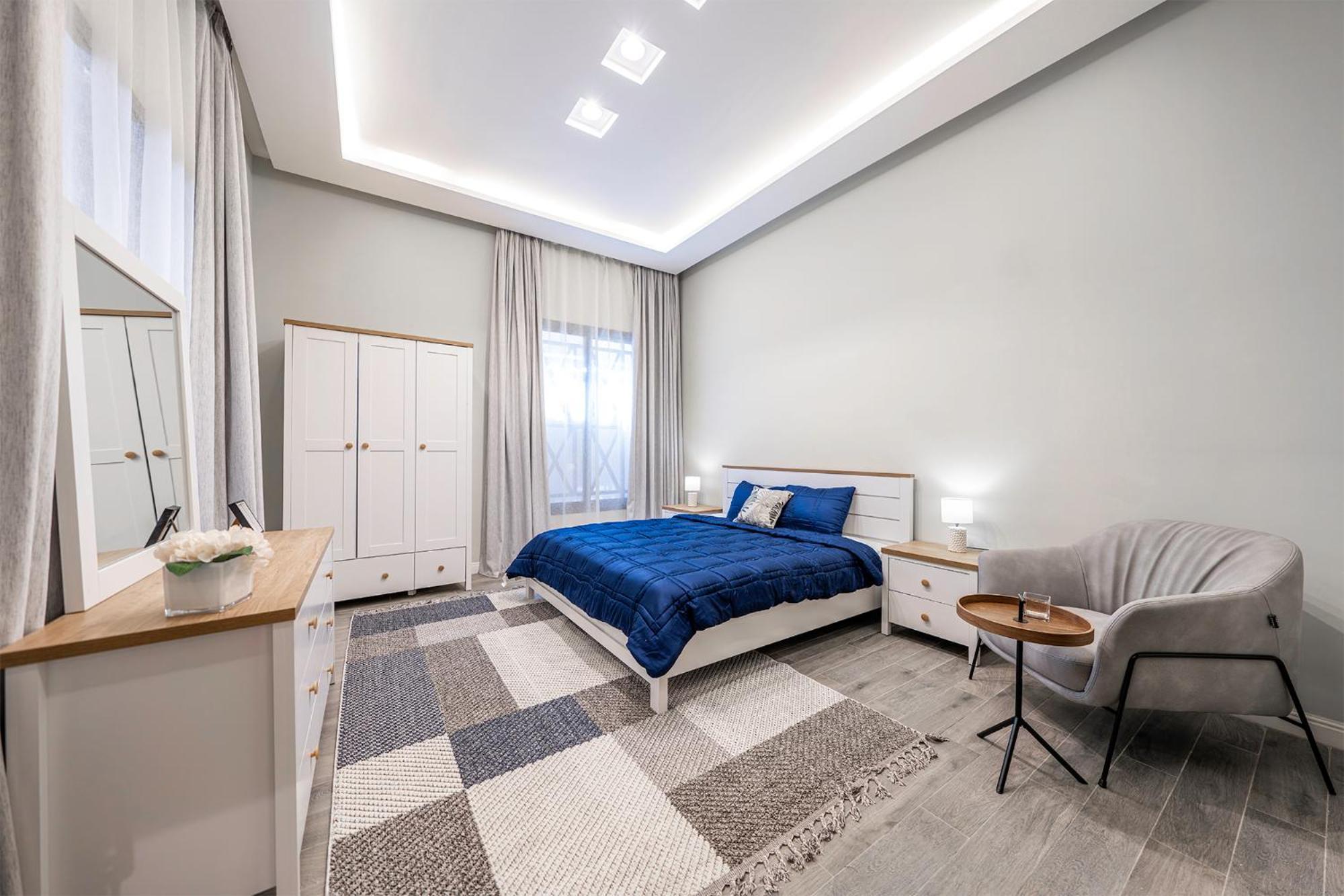 Saden T3s Al Waha Apartment *